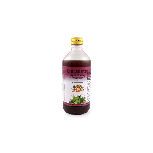 AVP Ayurvedic Chandanasavam Liquid 450ml