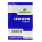 Nagarjuna Ayurvedic Leucorid 100 Tablets