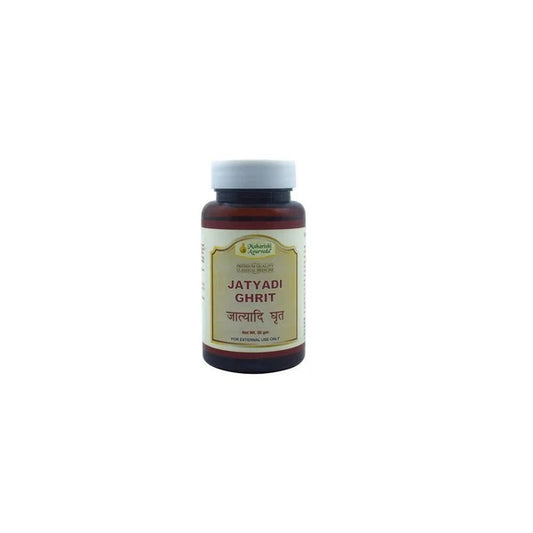 Maharishi Ayurveda Jatyadi Ghrit 50gm