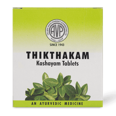 AVP Ayurvedic Thikthakam Kashayam Tablets