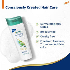 Himalaya Herbal Ayurvedic Personal Care Anti-Dandruff Tea Tree Up To 100% Free From Dandruff Shampoo