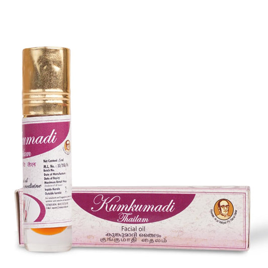 AVP Ayurvedic Kumkumadi Thailam Oil 5ml