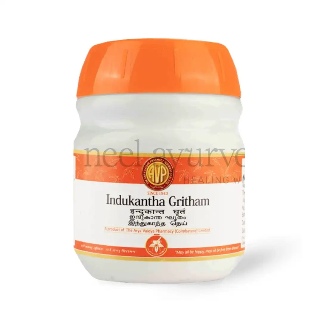 AVP Ayurvedic Indukantha Gritham Paste 150g
