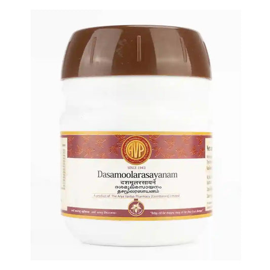 AVP Ayurvedic Dasamoolarasayanam Paste