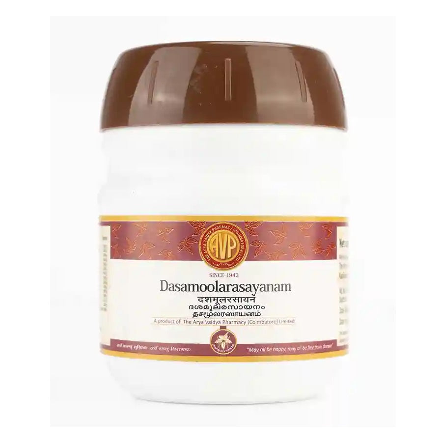 AVP Ayurvedic Dasamoolarasayanam Paste