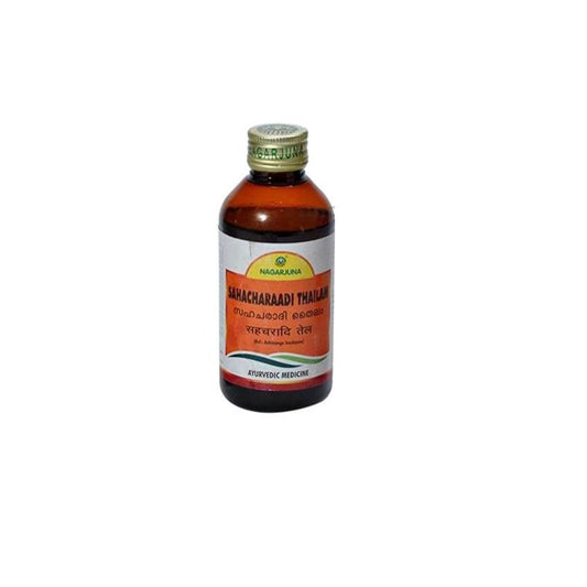 Nagarjuna Ayurvedic Sahacharaadi Thailam Oil