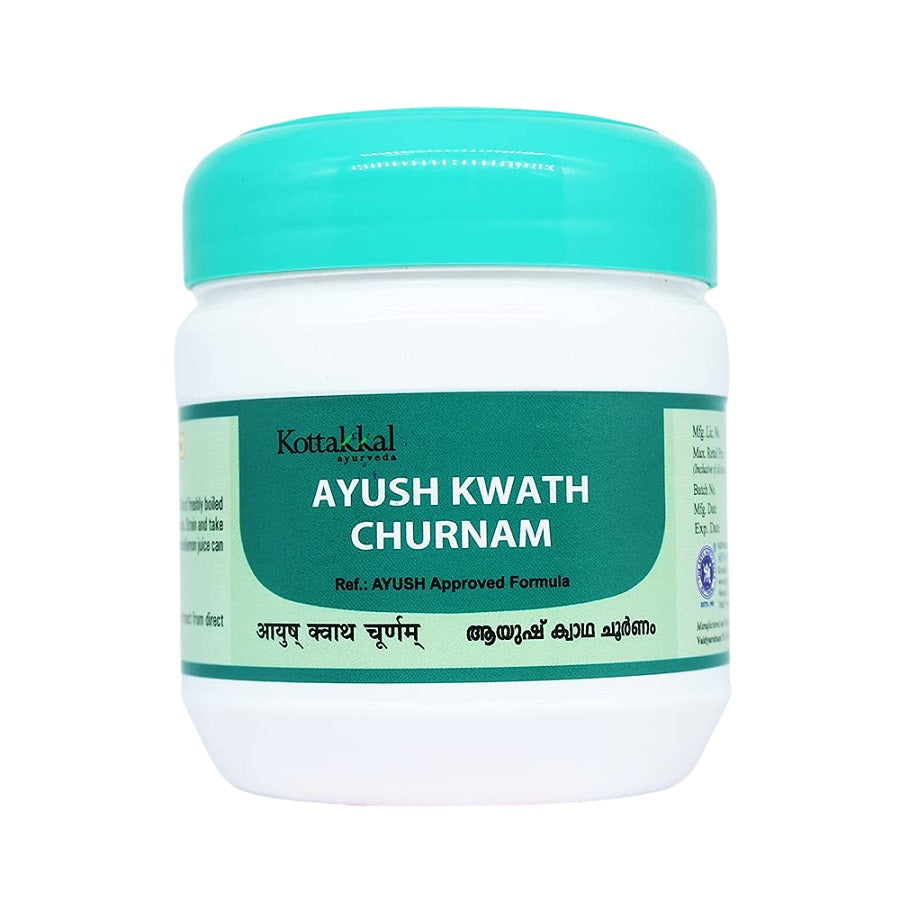 Kottakkal Ayurvedic Ayush Kwath Churnam Powder 100g