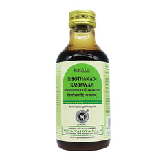 Kottakkal Ayurvedic Nisothamadi Kashayam Liquid 200ml