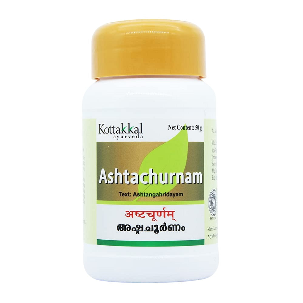 Kottakkal Ayurvedic Ashta Churnam Powder 50g