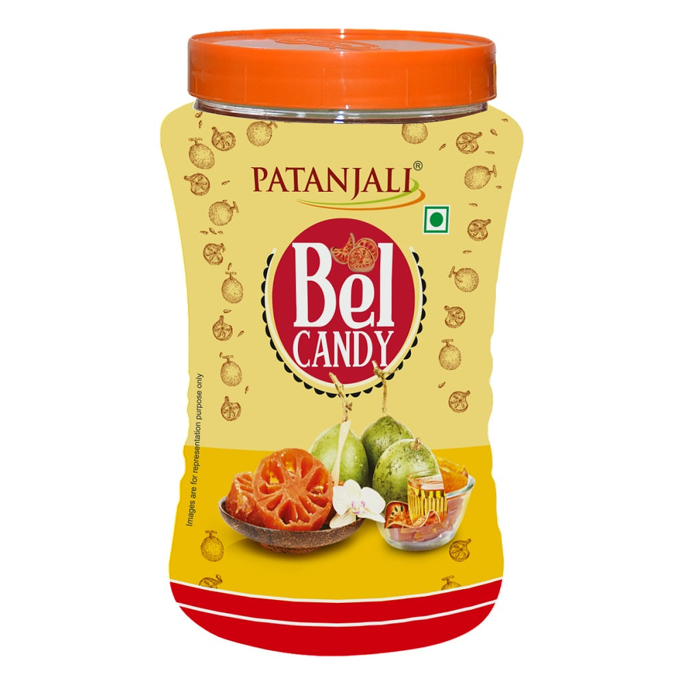Patanjali Bel Candy