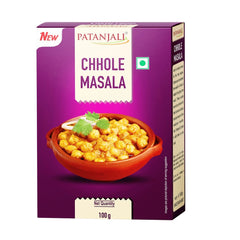 Patanjali Chhole Masala Powder 100g