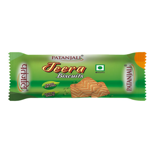 Patanjali Jeera Biscuit