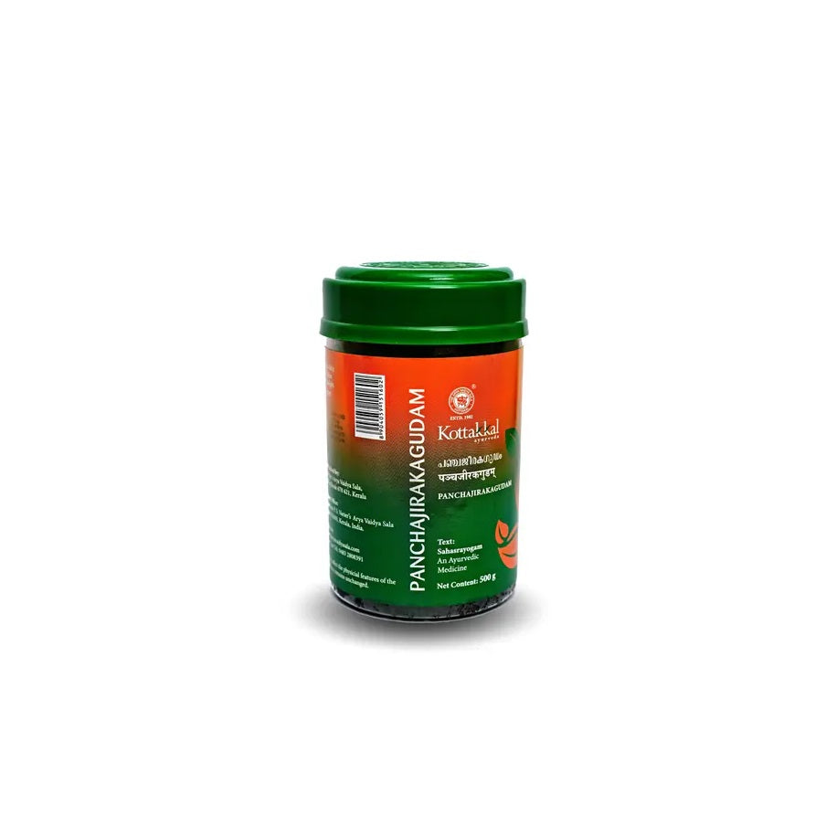 Kottakkal Ayurvedic Panchajirakagudam Paste 500g