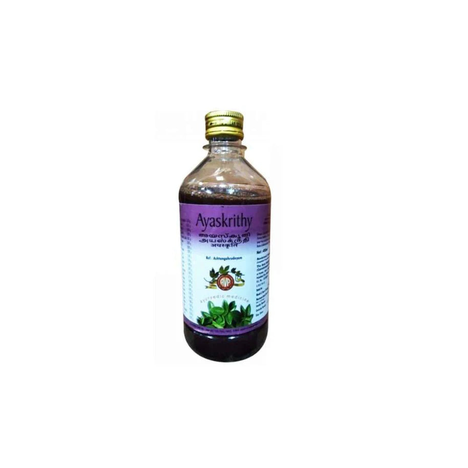 AVP Ayurvedic Ayaskrithy Liquid 450ml