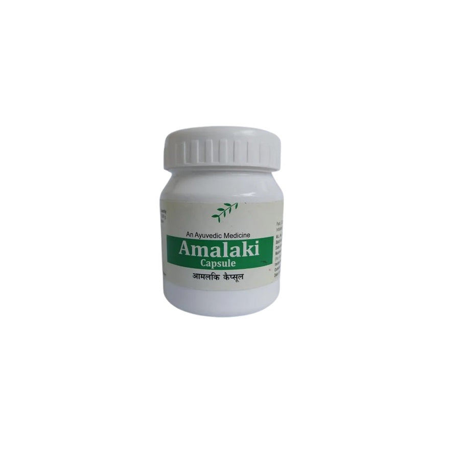 AVP Ayurvedic Amalaki 30 Capsules