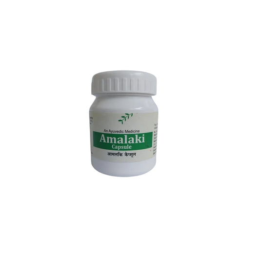 AVP Ayurvedic Amalaki 30 Capsules