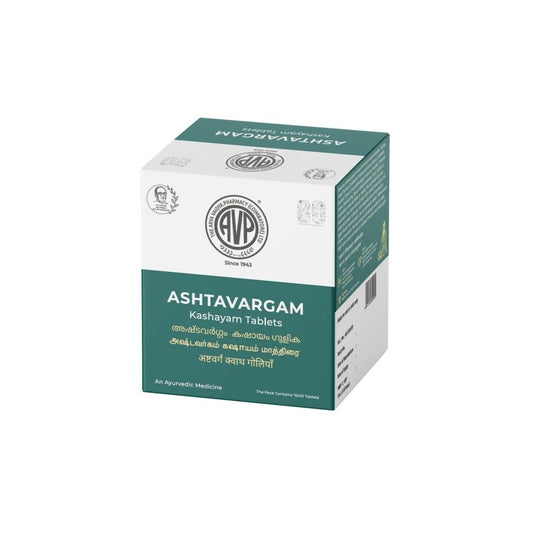 AVP Ayurvedic Ashtavargam (Kashayam) Tablets