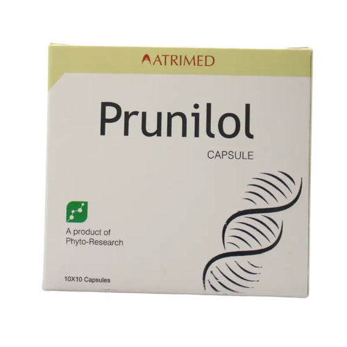 Atrimed Prunilol Ayurvedic Capsule, Syrup & Topical Cream | Classical Ayurvedic Formulation