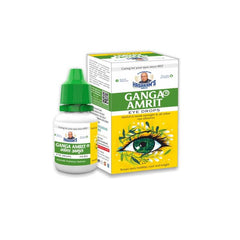 B.C.Hasaram & Sons Ayurvedic Ganga Amrit Eye Care Drops 15 ml