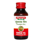 Baidyanath Ayurvedic (Jhansi) Tubrak Tel (Chalmoongra Tel) Oil