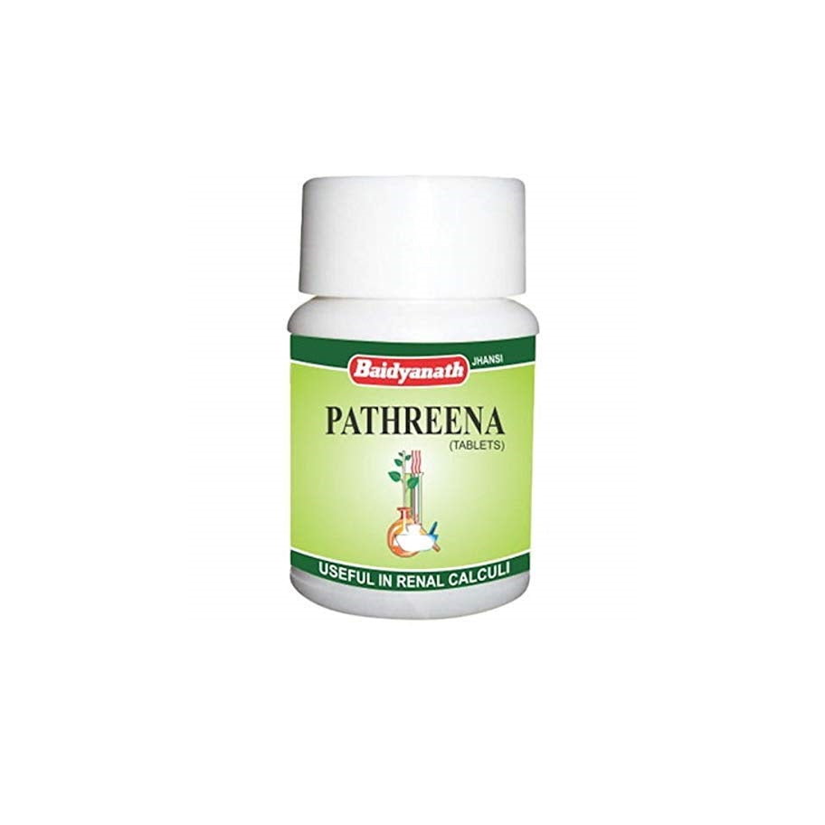 Baidyanath Ayurvedic (Jhansi) Pathreena Tablets