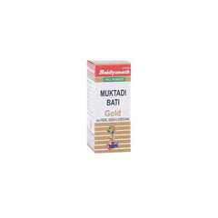 Baidyanath Ayurvedic Muktadi Bati Tablets