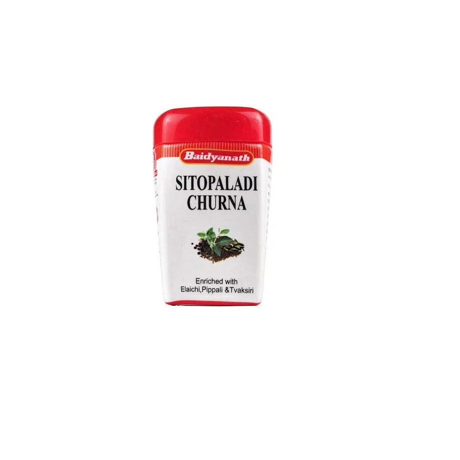 Baidyanath Ayurvedic Sitopaladi Churna Powder
