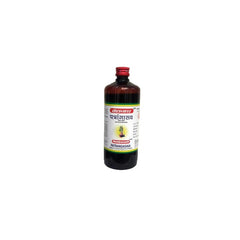 Baidyanath Ayurvedic Patrangasava Liquid 450ml