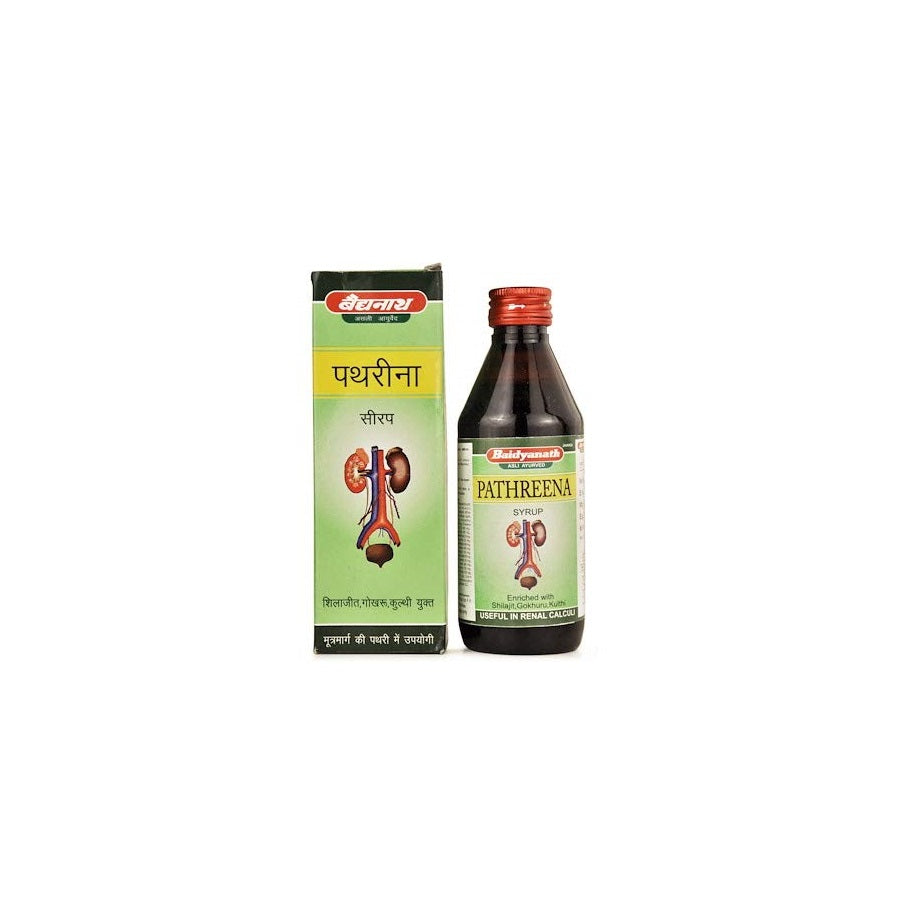 Baidyanath Ayurvedic (Jhansi) Pathreena Syrup