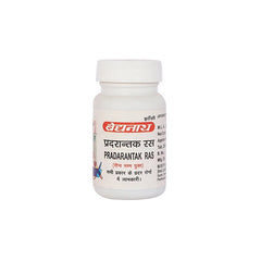 Baidyanath Ayurvedic (Jhansi) Pradarantak Ras Tablet
