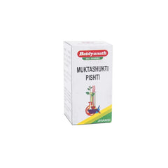 Baidyanath Ayurvedic (Jhansi) Muktashakti Pishti Powder