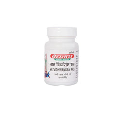Baidyanath Ayurvedic (Jhansi) Vatvidhwansan Ras 80 Tablet