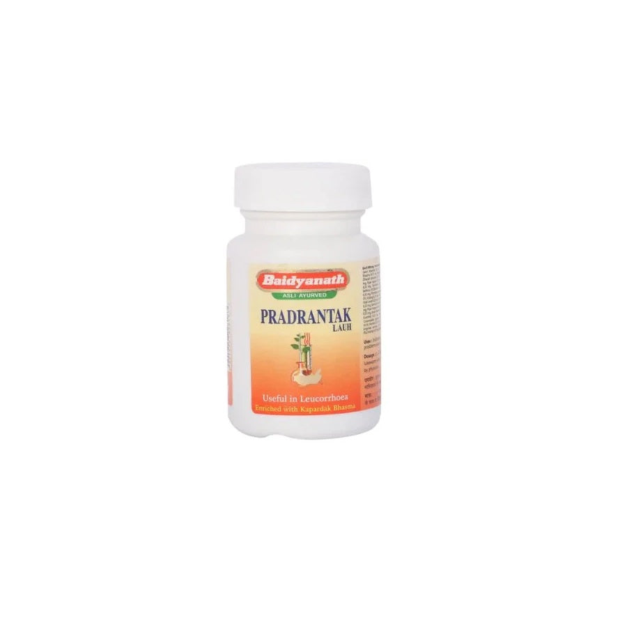 Baidyanath Ayurvedic Pradrantak Loha Tablet