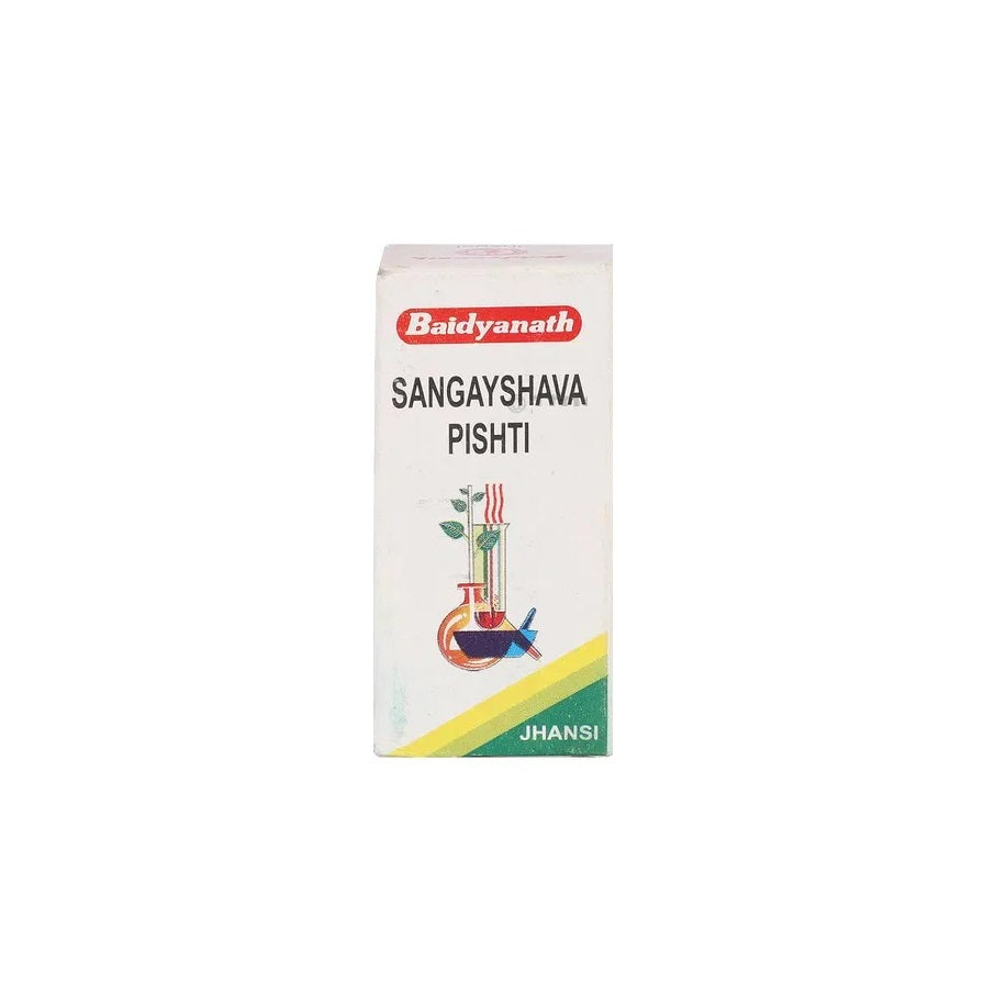 Baidyanath Ayurvedic (Jhansi) Sangayshava Pishti Powder 5gm