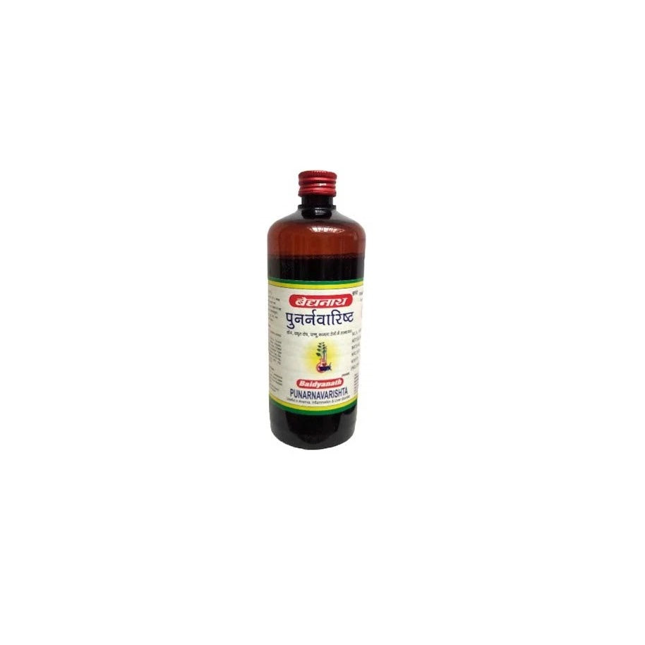 Baidyanath Ayurvedic Punarnavarishta Liquid