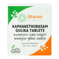 Sitaram Ayurveda Kaphakethurasam Gulika 100 Tablets