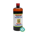 Baidyanath Ayurvedic Punarnavadi Kwath Liquid 450ml