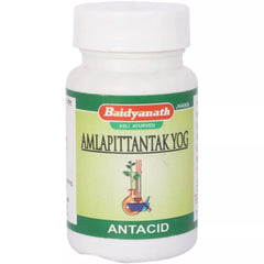 Baidyanath Ayurvedic Amla Pittantak Yog Tablets