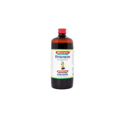 Baidyanath Ayurvedic Pipalyasava Liquid 450ml