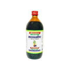 Baidyanath Ayurvedic Saraswatarishta Liquid 450ml