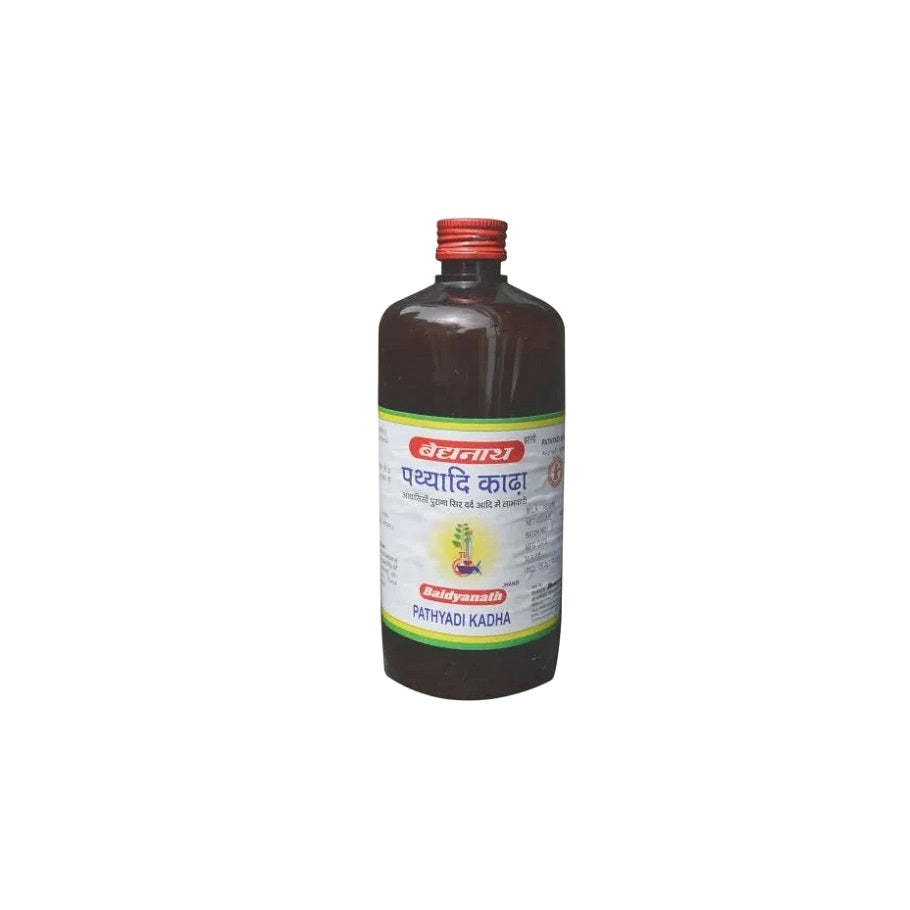 Baidyanath Ayurvedic Pathyadi Kwatha (Prawahi) Liquid 450ml