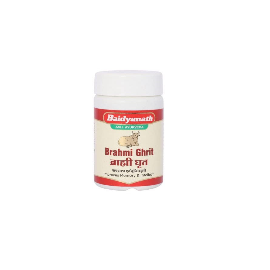 Baidyanath Ayurvedic Jhansi Brahmi Ghritam 100gm