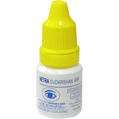 B.C.Hasaram & Sons Ayurvedic Netra Sudarshan Eye Ark Liquid Drop 7ml