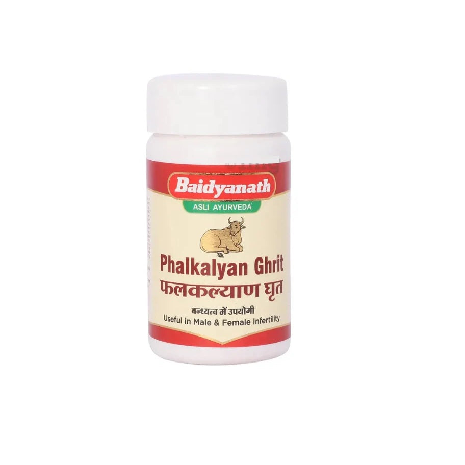 Baidyanath Ayurvedic (Jhansi) Phalkalyan Ghritam 100gm