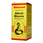 Baidyanath Ayurvedic Abhrak Bhasma (Sahasraputit) Powder