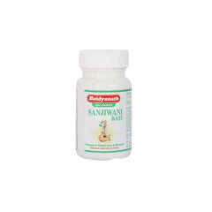 Baidyanath Ayurvedic (Jhansi) Sanjiwani Bati Tablet