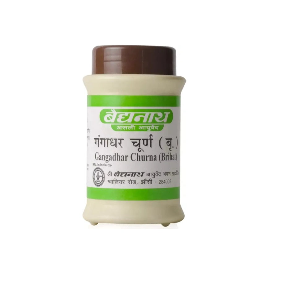 Baidyanath Ayurvedic Gangadhar Churna Powder 60g
