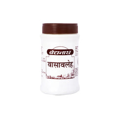 Baidhyanath Ayurvedic Vasavaleha Granules Use Ful In Respiratory Wellness Avalehe 100G
