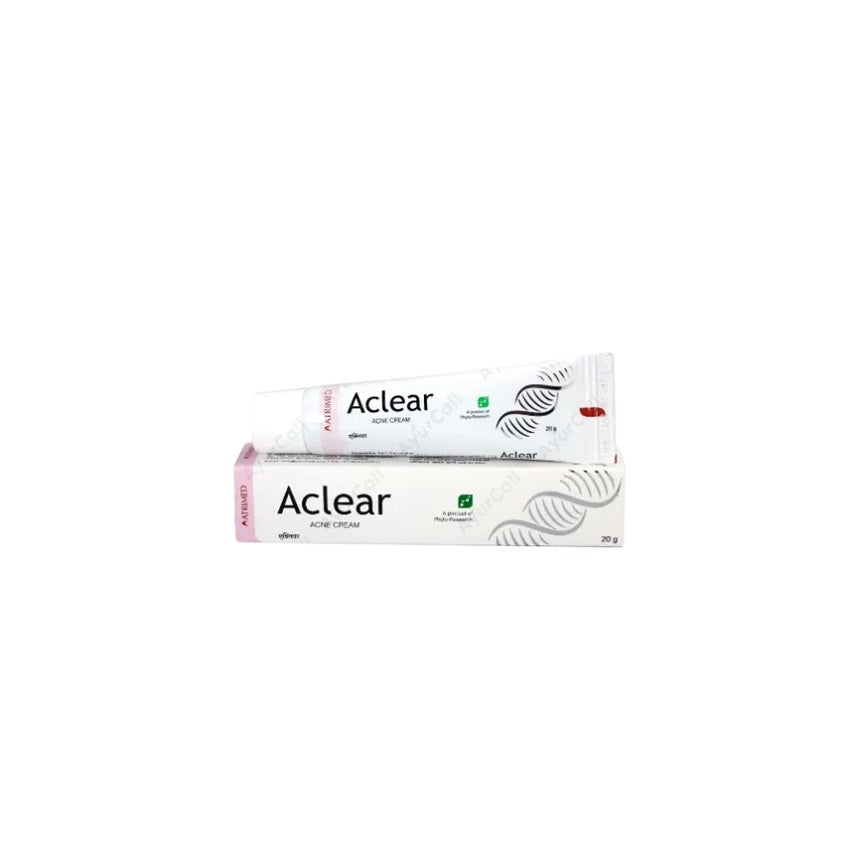 Atrimed Ayurvedic Aclear Capsule & Topical Cream