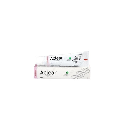 Atrimed Aclear Ayurvedic Capsule & Topical Cream